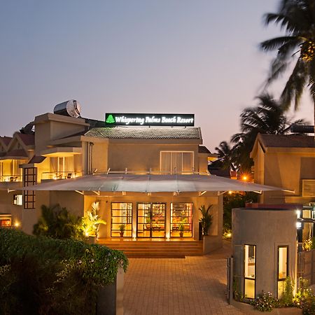 Whispering Palms Beach Resort Candolim Exteriér fotografie